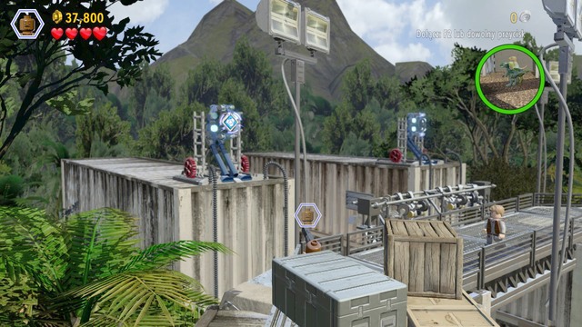 After you do that, switch to Barry - Welcome to the Jurassic World | Jurassic World - walkthrough - Jurassic World - walkthrough - LEGO Jurassic World Game Guide & Walkthrough