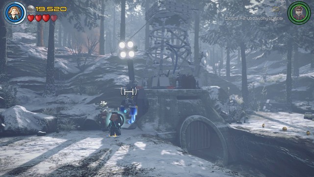 Once the short introduction is over, destroy all enemies using any character and then switch yourself to Hawkeye - Struck Off the List - Walkthrough - LEGO Marvels Avengers - Game Guide and Walkthrough