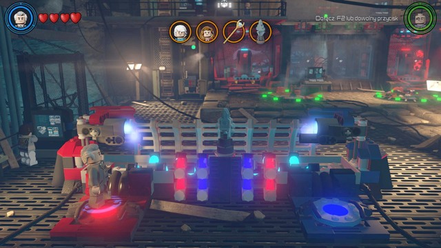 Your objective is to complete four tasks - Lack of Insight - Walkthrough - LEGO Marvels Avengers - Game Guide and Walkthrough