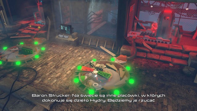 You will notice console in front of the door, you must activate it as Doctor List - Lack of Insight - Walkthrough - LEGO Marvels Avengers - Game Guide and Walkthrough