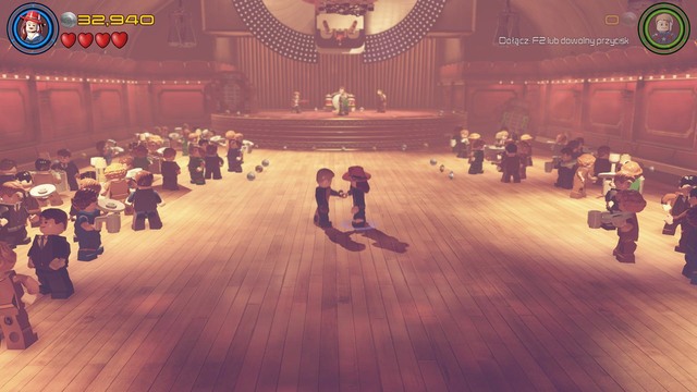 After awakening walk as Black Widow to the left side and shoot the shields by using aiming - Anger Management - Walkthrough - LEGO Marvels Avengers - Game Guide and Walkthrough