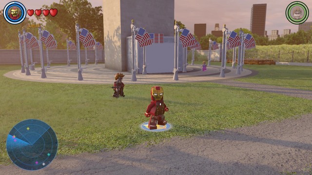 Washingtons monument - How to get to Washingtons underground? - FAQ - Frequently Asked Questions - LEGO Marvels Avengers - Game Guide and Walkthrough