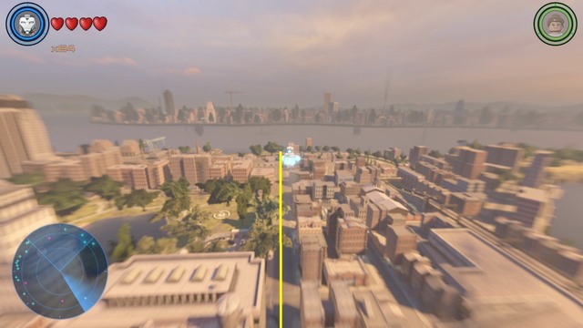 A line that separates the central and southern part of Manhattan - How to move through Manhattan? - FAQ - Frequently Asked Questions - LEGO Marvels Avengers - Game Guide and Walkthrough