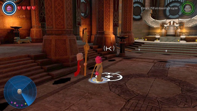 Go to the throne room and speak with Odin - Side missions - Asgard - secrets - LEGO Marvels Avengers - Game Guide and Walkthrough