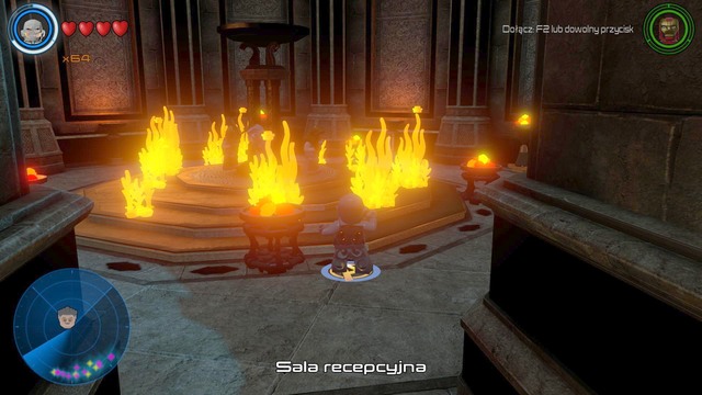 Inside you will find fire that can be put out as Captain America - Stan Lee / Races - Asgard - secrets - LEGO Marvels Avengers - Game Guide and Walkthrough