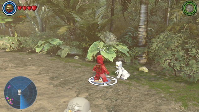 On the right side of the location you will find White Tiger that will have a mission for you - Side missions - South Africa - secrets - LEGO Marvels Avengers - Game Guide and Walkthrough