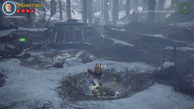 The second character can be found near the turret which you had to deactivate in order to obtain Minikit number 6 - Characters - Struck Off the List - secrets - LEGO Marvels Avengers - Game Guide and Walkthrough