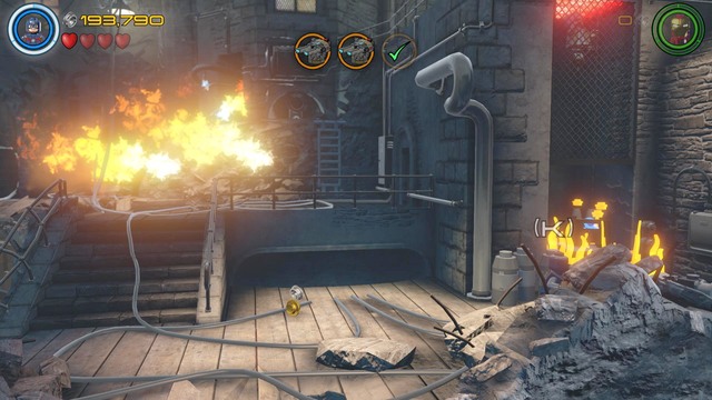 You will find Stan Lee on the right side in the fortress - Stan Lee / Red brick - Struck Off the List - secrets - LEGO Marvels Avengers - Game Guide and Walkthrough