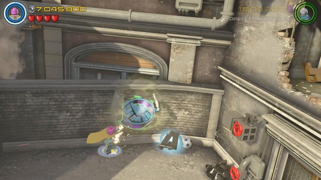 Second one can be found behind the garbage containers in the second part of the location - Minikits - Rise of Ultron - secrets - LEGO Marvels Avengers - Game Guide and Walkthrough