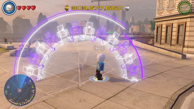 Another race can be found in the western part of central Manhattan - Races - Central Manhattan - secrets - LEGO Marvels Avengers - Game Guide and Walkthrough