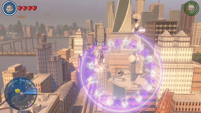 Another race can be found south from Queensboro bridge - Races - Central Manhattan - secrets - LEGO Marvels Avengers - Game Guide and Walkthrough