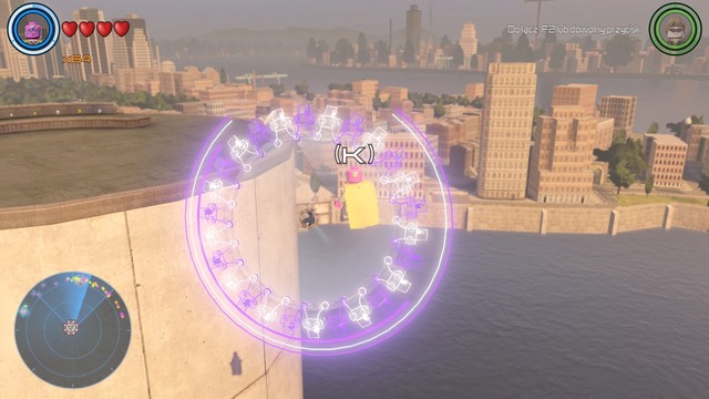 On the south island you will find the second race - Races / Characters - Southern Manhattan - secrets - LEGO Marvels Avengers - Game Guide and Walkthrough