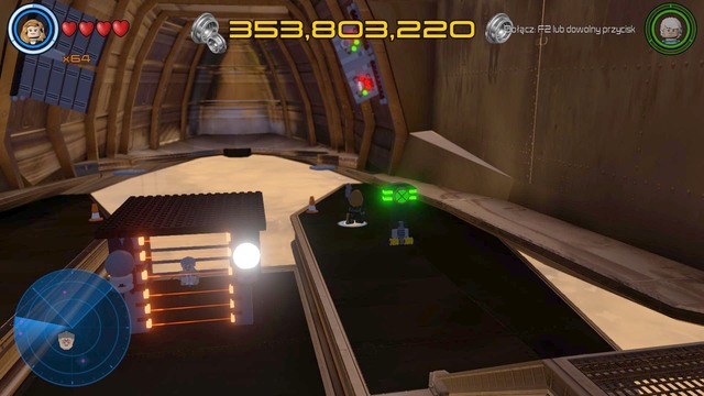 You will have another chance to save Stan Lee on the Helicarrier - Stan Lee in peril - Manhattan - LEGO Marvels Avengers - Game Guide and Walkthrough