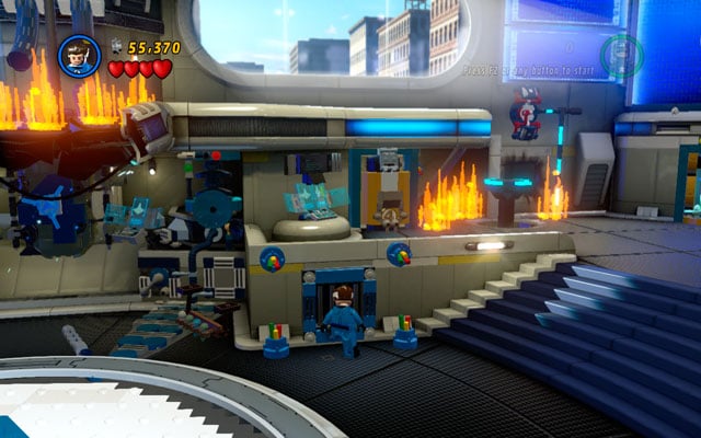 Dr. Octopus - LEGO Marvel Super Heroes Guide - IGN