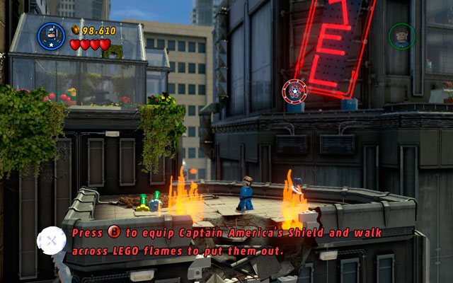 LEGO Marvel Super Heroes : walkthrough #3 DOCTOR OCTOPUS IS CRAZY 