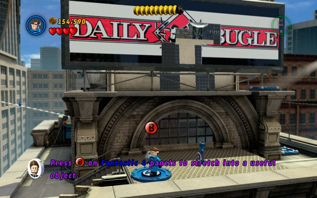 LEGO Marvel Super Heroes : walkthrough #3 DOCTOR OCTOPUS IS CRAZY 