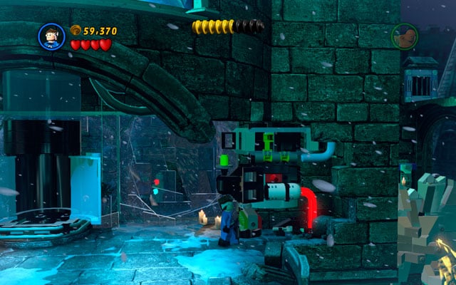 Choose Mr - Doctor in the House | Walkthrough - Walkthrough - LEGO Marvel Super Heroes Game Guide & Walkthrough