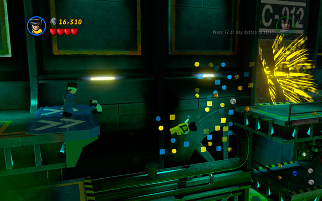 Choose Mr - Taking Liberties | Walkthrough - Walkthrough - LEGO Marvel Super Heroes Game Guide & Walkthrough