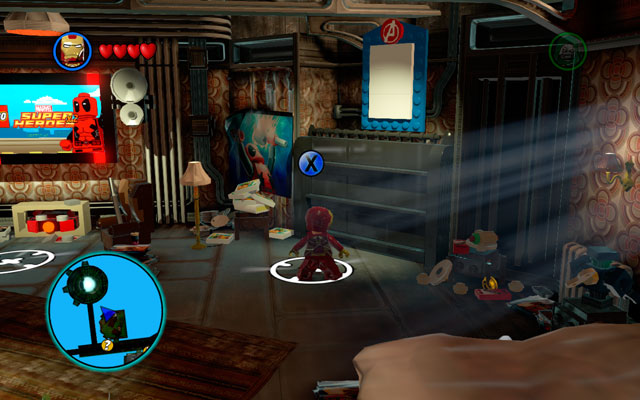 Finding every minikit in the game does not provide you any specific reward, but you will get one gold brick and one comic book after collecting all minikits on the stage - Minikit Sets - LEGO Marvel Super Heroes Game Guide & Walkthrough