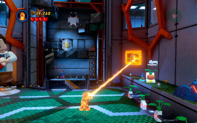 Lego Marvel Super Heroes: Lvl 3 Exploratory Laboratory - FREE PLAY