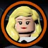 Invisible Woman (F - Characters in Deadpool Bonus Missions - Superheroes and Archvillains - LEGO Marvel Super Heroes Game Guide & Walkthrough