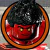 Red Hulk - Characters in New York City - Superheroes and Archvillains - LEGO Marvel Super Heroes Game Guide & Walkthrough