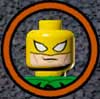 Iron Fist - Characters in New York City - Superheroes and Archvillains - LEGO Marvel Super Heroes Game Guide & Walkthrough
