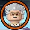 Stan Lee - Characters Unlockable at the End of the Game - Superheroes and Archvillains - LEGO Marvel Super Heroes Game Guide & Walkthrough