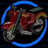 Starks Motorcycle - Vehicles - Collectibles - LEGO Marvel Super Heroes Game Guide & Walkthrough