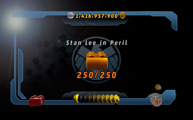 Gold Bricks is a kind of reward, granted for spectacular acts of heroism - Gold Bricks | Maps - Maps - LEGO Marvel Super Heroes Game Guide & Walkthrough