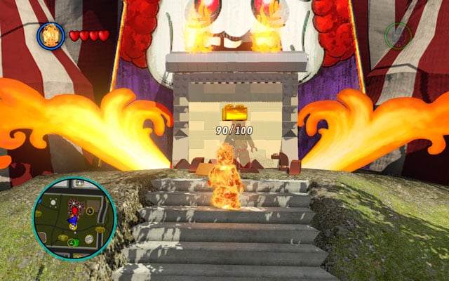 Some of bonus missions are locked at the first time and require specific quantity of Gold Bricks to become available - Deadpool Bonus Missions: Walkthrough | Maps - Maps - LEGO Marvel Super Heroes Game Guide & Walkthrough