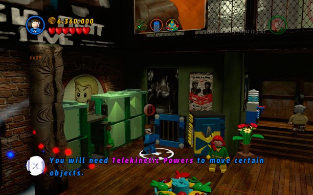 Choose Mr - Put Up Your Dukes | Deadpool Bonus Missions: Collectables - Deadpool Bonus Missions: Collectables - LEGO Marvel Super Heroes Game Guide & Walkthrough