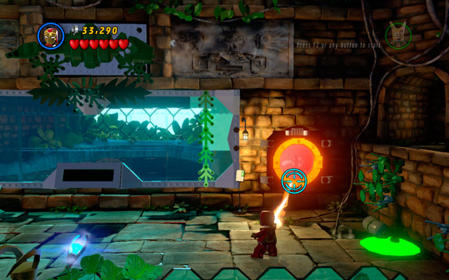 In order to find the Thing (F - Reptilian Ruckus | Deadpool Bonus Missions: Collectables - Deadpool Bonus Missions: Collectables - LEGO Marvel Super Heroes Game Guide & Walkthrough