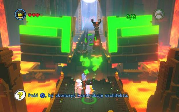 Architect mode - The prophecy - The story mode - The LEGO Movie Videogame - Game Guide and Walkthrough