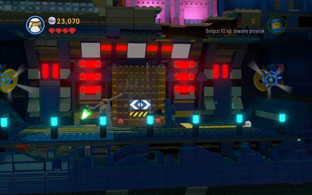 Make it over to the computer - The Depths - The story mode - The LEGO Movie Videogame - Game Guide and Walkthrough