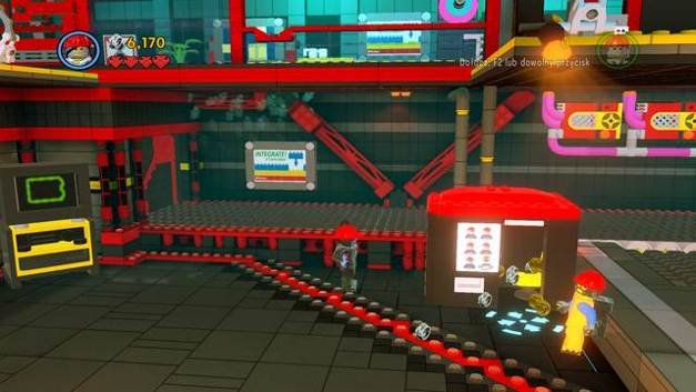 The photo booth - Put the thing on the thing - The story mode - The LEGO Movie Videogame - Game Guide and Walkthrough