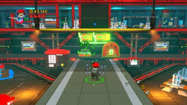 Build a jukebox - Put the thing on the thing - The story mode - The LEGO Movie Videogame - Game Guide and Walkthrough