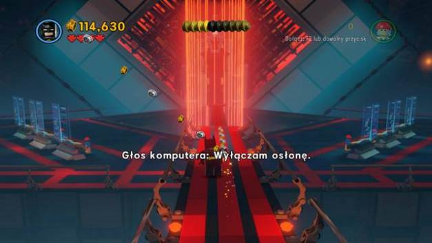 The bridge to the exit - Put the thing on the thing - The story mode - The LEGO Movie Videogame - Game Guide and Walkthrough