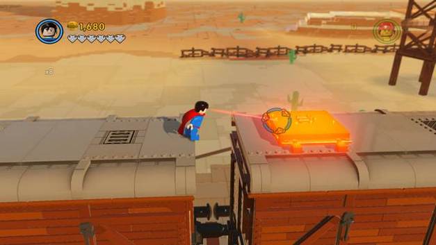 Entrance to the car - Escape from Flatbush - Golden manuals and pants - The LEGO Movie Videogame - Game Guide and Walkthrough