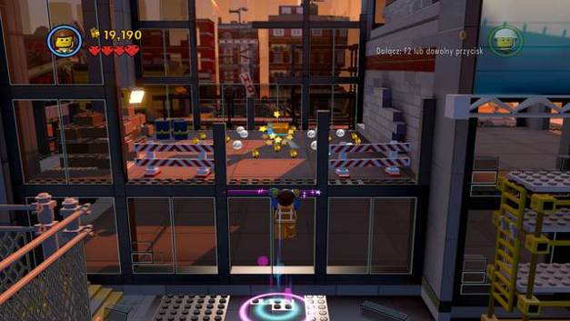 The first manual page - Back From Reality - Golden manuals and pants - The LEGO Movie Videogame - Game Guide and Walkthrough