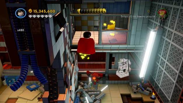 The third manual - Back From Reality - Golden manuals and pants - The LEGO Movie Videogame - Game Guide and Walkthrough