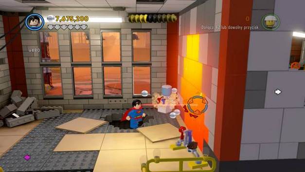 The fifth manual - Back From Reality - Golden manuals and pants - The LEGO Movie Videogame - Game Guide and Walkthrough