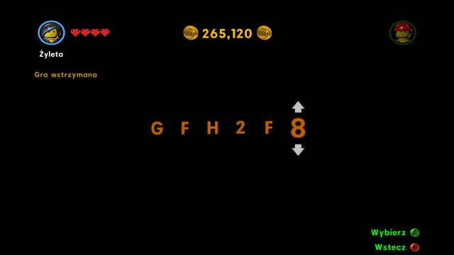 The game designers offered players a short cut in form of cheats, which unlock some characters before finishing particular story chapters related to them - Cheats and extra content - The LEGO Movie Videogame - Game Guide and Walkthrough