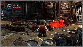 1 - Port Royale - walkthrough - The Curse of the Black Pearl - LEGO Pirates of the Caribbean: The Video Game - Game Guide and Walkthrough