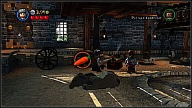 Switch to Mr - Port Royale - walkthrough - The Curse of the Black Pearl - LEGO Pirates of the Caribbean: The Video Game - Game Guide and Walkthrough