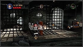 4 - Port Royale - walkthrough - The Curse of the Black Pearl - LEGO Pirates of the Caribbean: The Video Game - Game Guide and Walkthrough