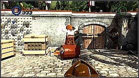 6 - Port Royale - walkthrough - The Curse of the Black Pearl - LEGO Pirates of the Caribbean: The Video Game - Game Guide and Walkthrough