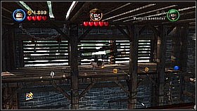 1 - Port Royale - bottles - The Curse of the Black Pearl - LEGO Pirates of the Caribbean: The Video Game - Game Guide and Walkthrough