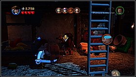 Come towards sleeping Mr - Tortuga - walkthrough - The Curse of the Black Pearl - LEGO Pirates of the Caribbean: The Video Game - Game Guide and Walkthrough