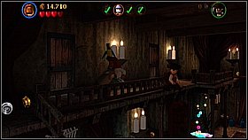 13 - Tortuga - walkthrough - The Curse of the Black Pearl - LEGO Pirates of the Caribbean: The Video Game - Game Guide and Walkthrough
